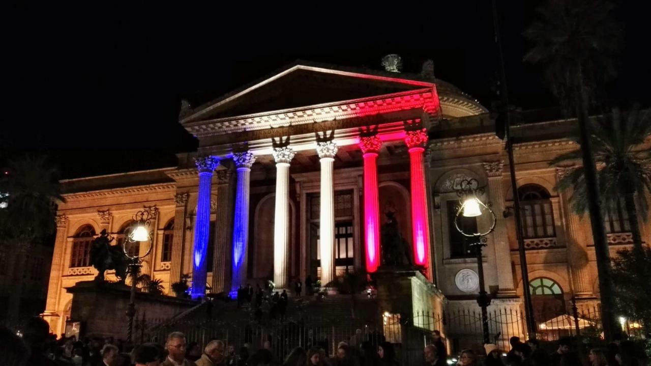 Stranizza D'Amuri, Al Capo Vero Cuore Di Palermo Vedi Anche Atoca1 Exterior photo